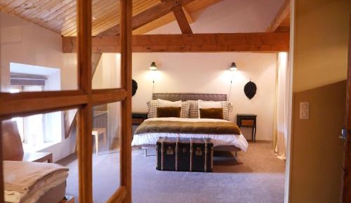 Triple Room with Private Bathroom
