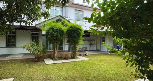 Four-Bedroom House