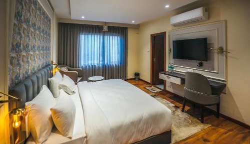 King Room