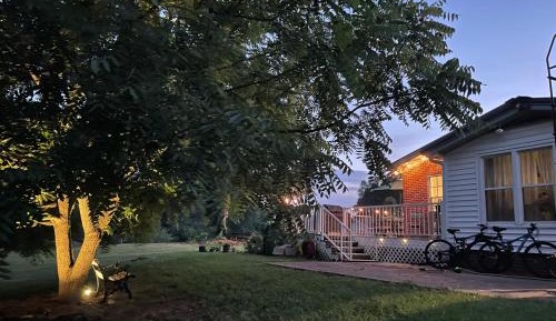 Two-Bedroom House