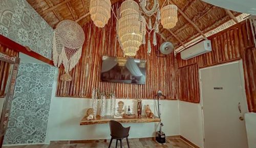 Deluxe Double Room with Shower