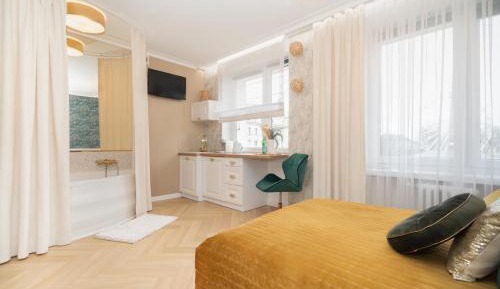 Deluxe Apartment