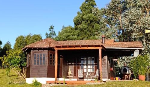 Two-Bedroom Chalet