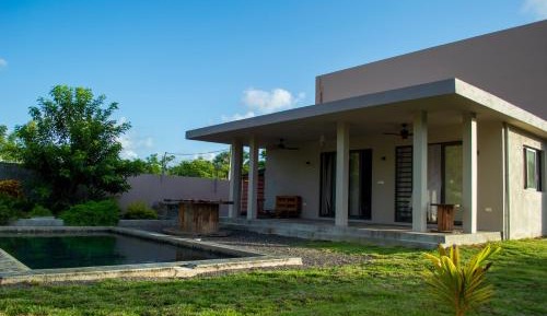 Three-Bedroom Villa