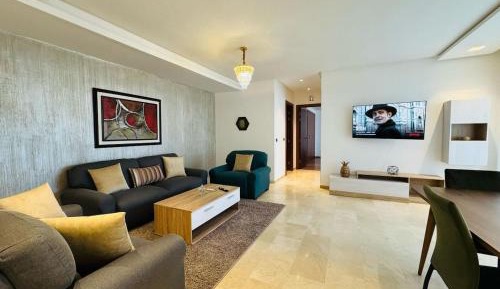 Two-Bedroom Deluxe Apartment
