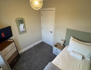 Five-Bedroom House