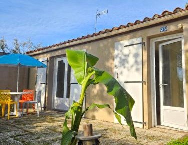 One-Bedroom Villa