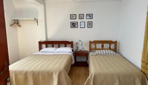 Double Room with Private Bathroom
