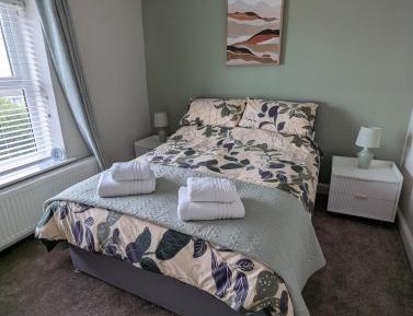 Two-Bedroom House