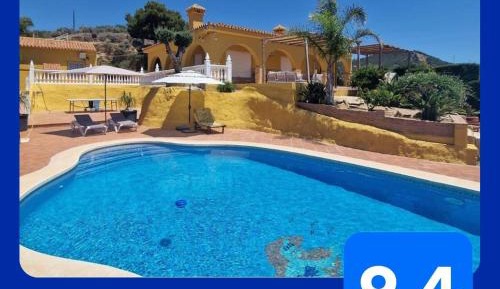 Three-Bedroom Villa