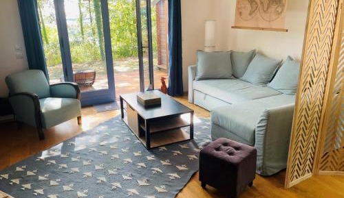 Three-Bedroom Chalet