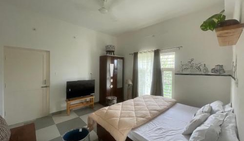 Two-Bedroom House