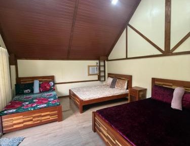 Family Room with Private Bathroom