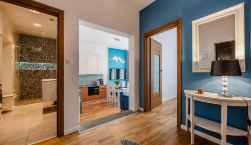 One-Bedroom Premium Apartment