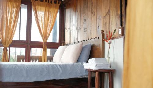 Queen Room with Sea View