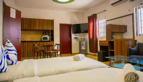 Superior Twin Room