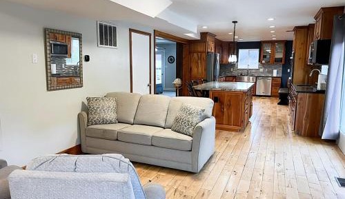 Two-Bedroom House