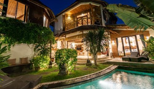 Deluxe Villa