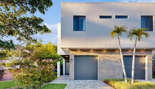 Three-Bedroom House