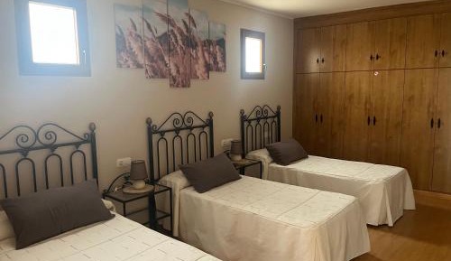 Triple Room