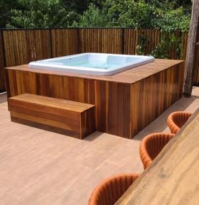 Two-Bedroom Chalet