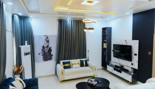 Duplex Apartment