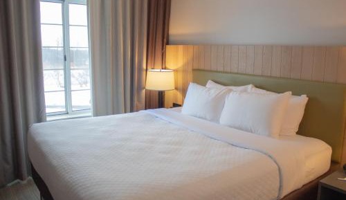 One-Bedroom King Suite with Sofa Bed
