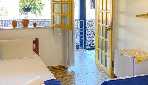 Comfort Triple Room