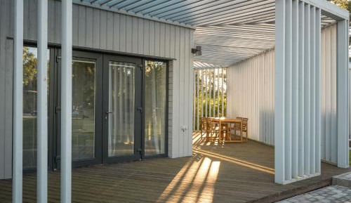 One-Bedroom House