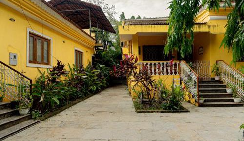 One-Bedroom House