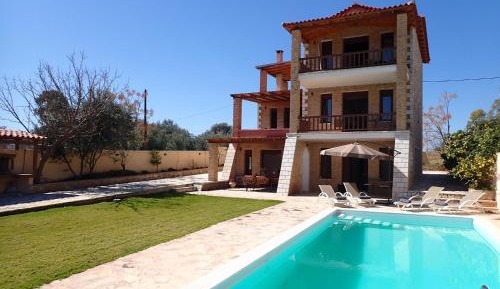 Three-Bedroom Villa