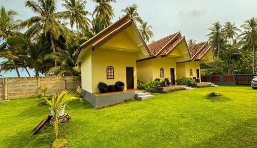 Deluxe Twin Room with Sea View