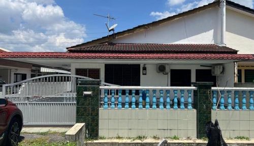 Three-Bedroom House