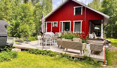 Holiday Home