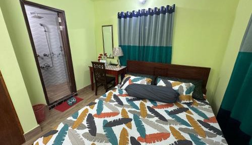 King Room with Sea View