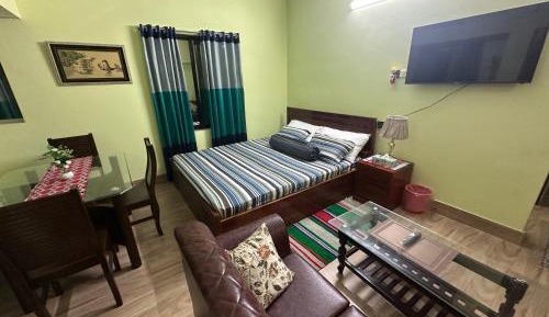 Suite with Sea View