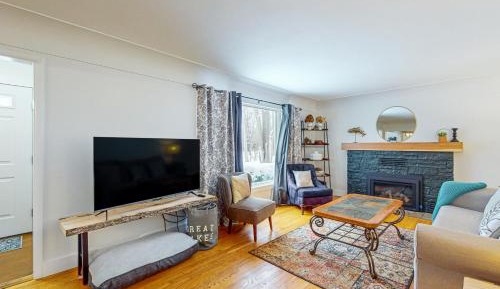 Two-Bedroom House