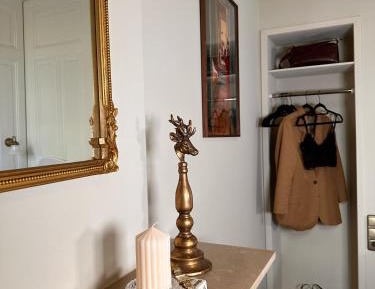 King Room with Balcony