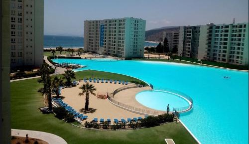 Two-Bedroom Apartment - Oceanfront 