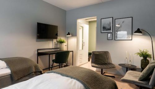 Twin Room
