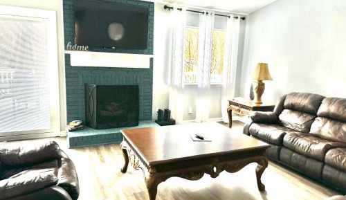 Three-Bedroom House