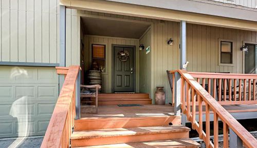 Two-Bedroom House
