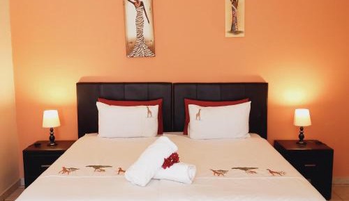 Comfort Double Room