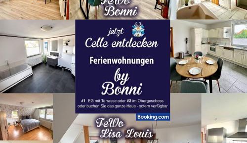 One-Bedroom Apartment with terrace - Ground Floor