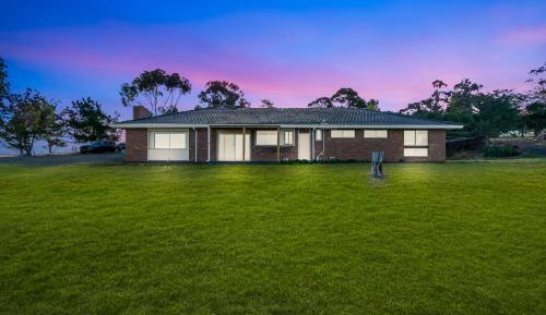 Five-Bedroom House