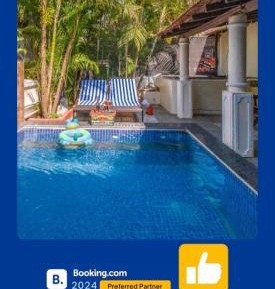 Villa with Private Pool