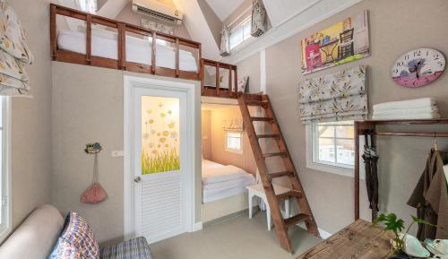 Superior Triple Room