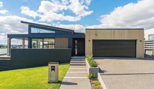 Four-Bedroom House
