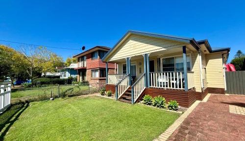 Four-Bedroom House