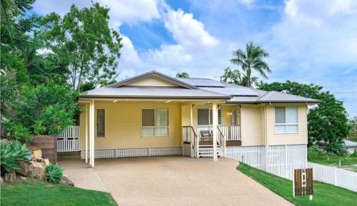 Holiday Home